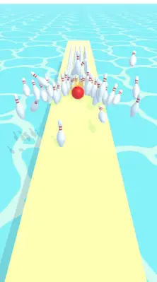 Bowling Run android App screenshot 2