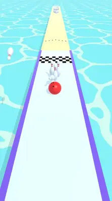 Bowling Run android App screenshot 3