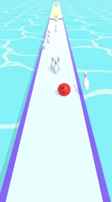 Bowling Run android App screenshot 4